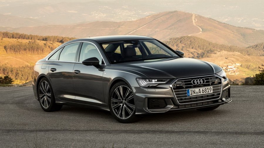 Audi a6 2020