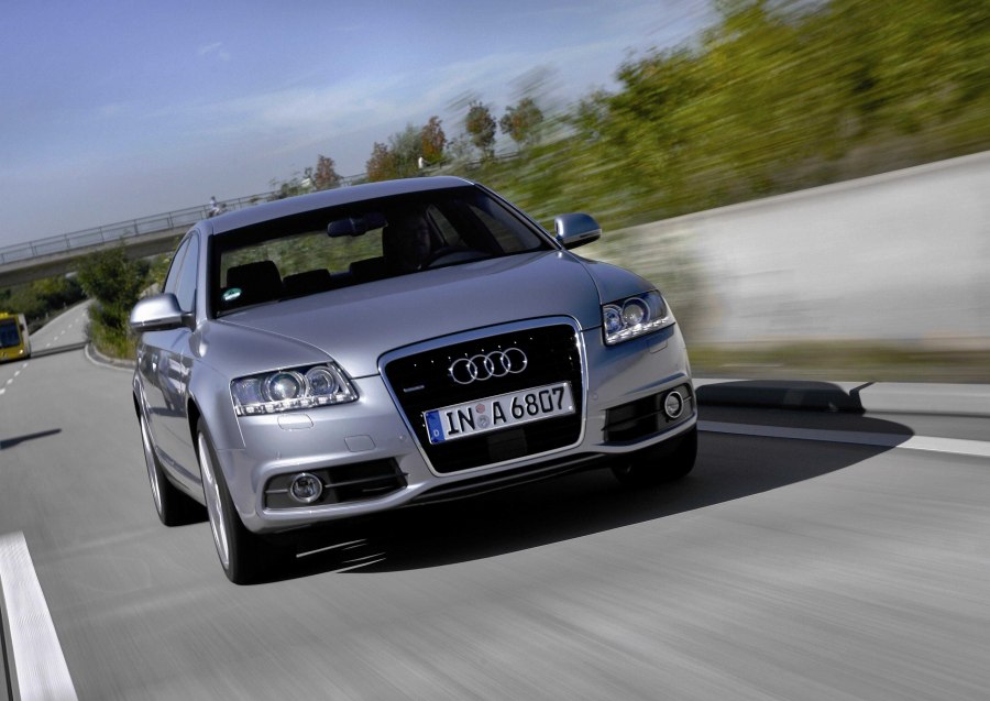 Audi a6 2008