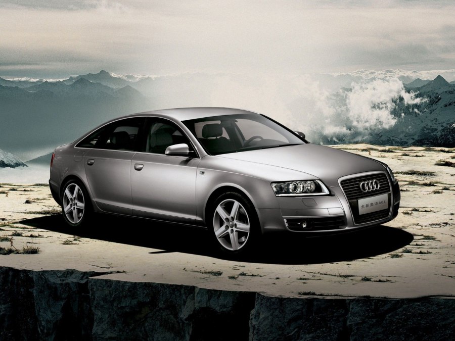 Audi a6 c6