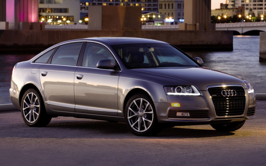 Audi a6 c6 2008