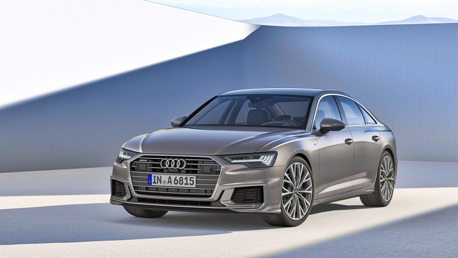 Audi a6 2021