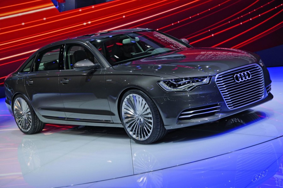 Audi a6 2017