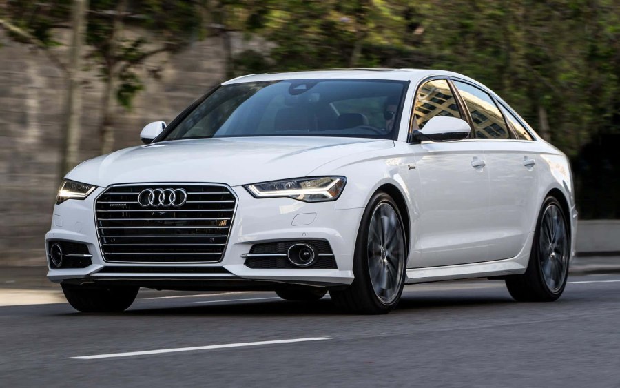 Audi a6 2018