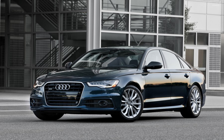 Audi a6 c9