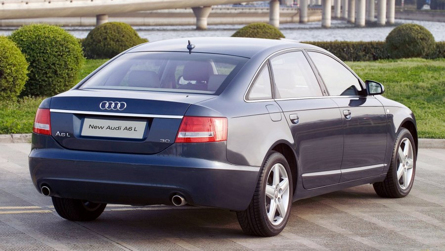 Audi a6 c6 2005