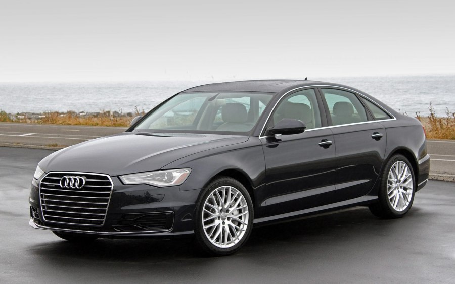 Audi a6 2016