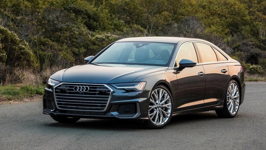 Audi a6 c8