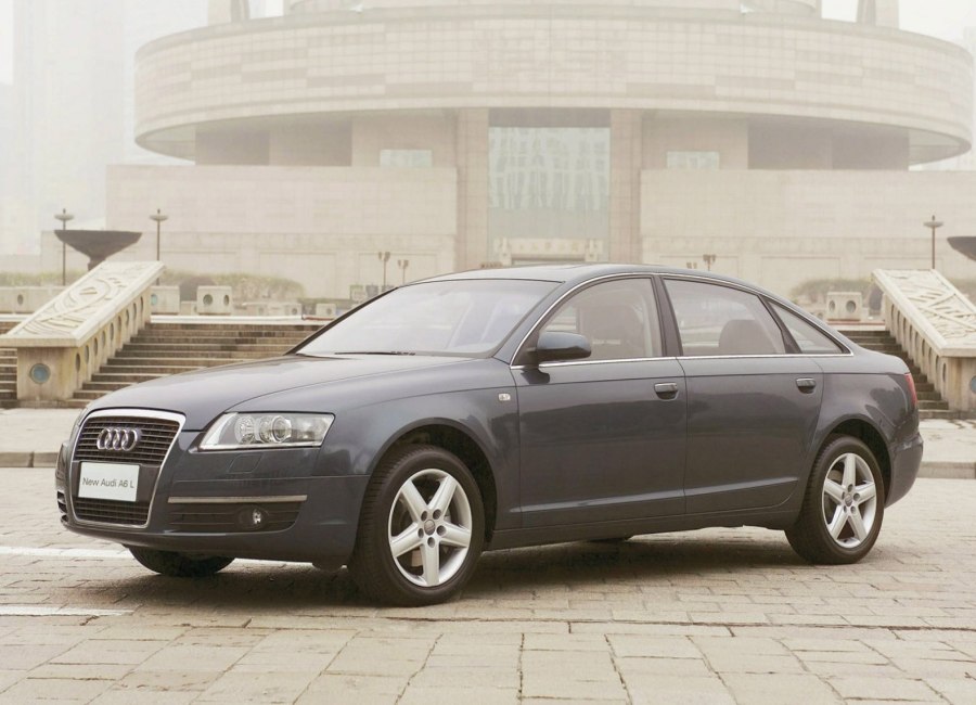 Audi a6 c6 long