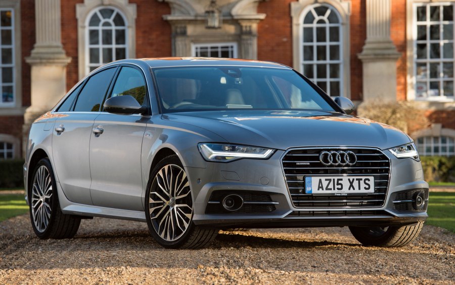Audi a6 2017