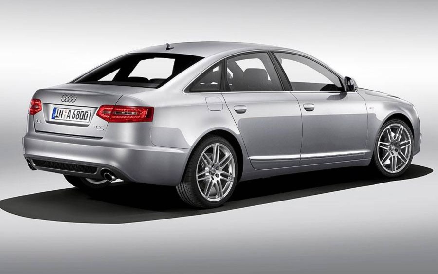 Audi a6 седан 2008