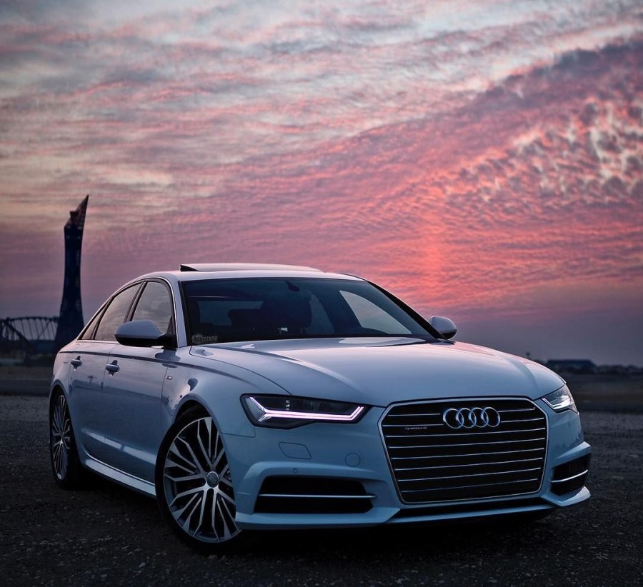 Audi a6 2017