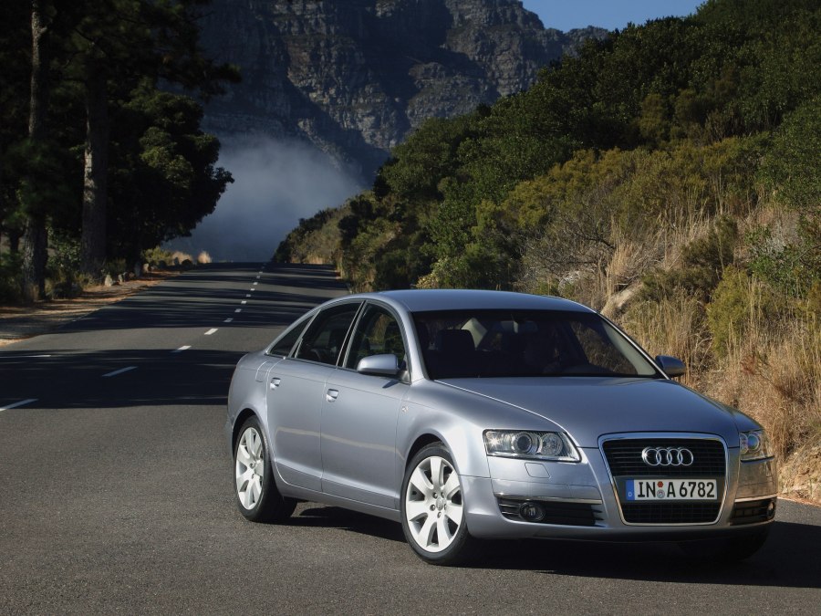 Audi a6 III (c6)