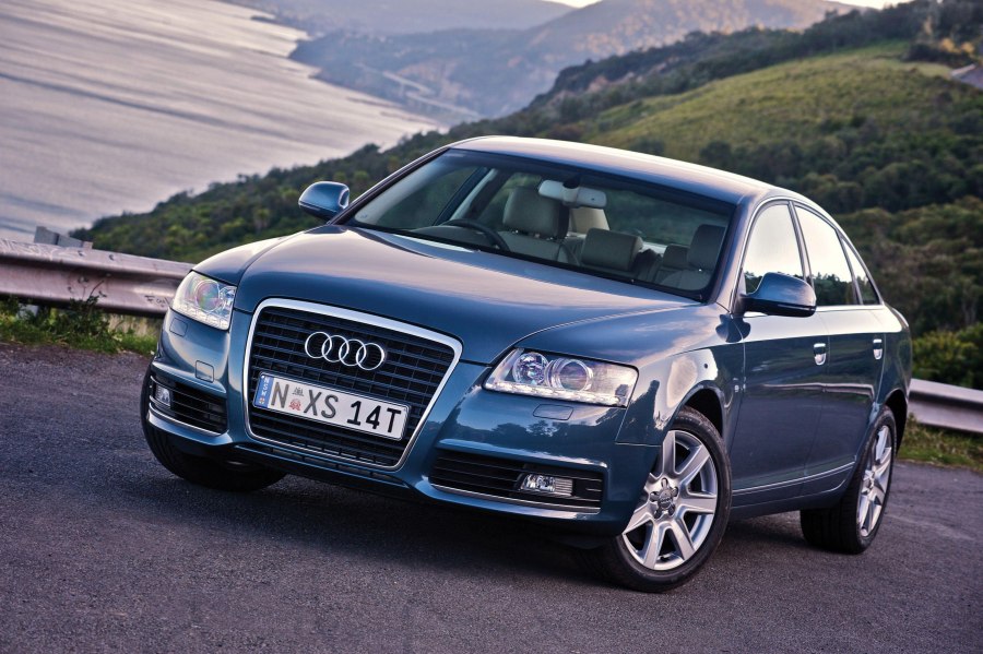 Audi a6 с6