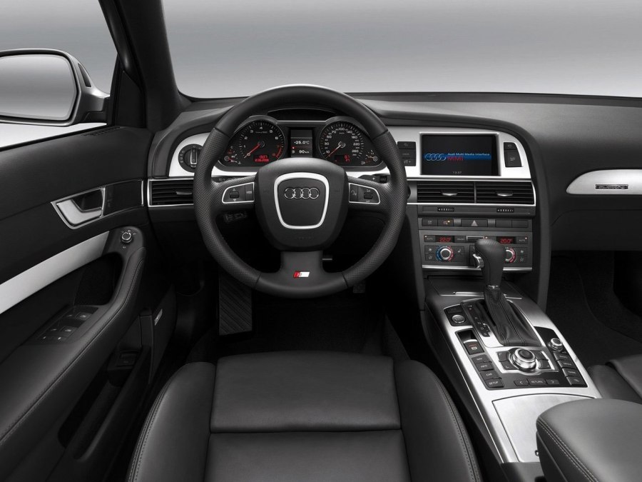 Audi a6 2010