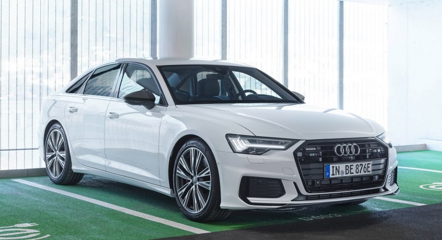 Audi a6 s line 2021