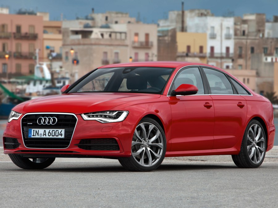 Audi a6 седан