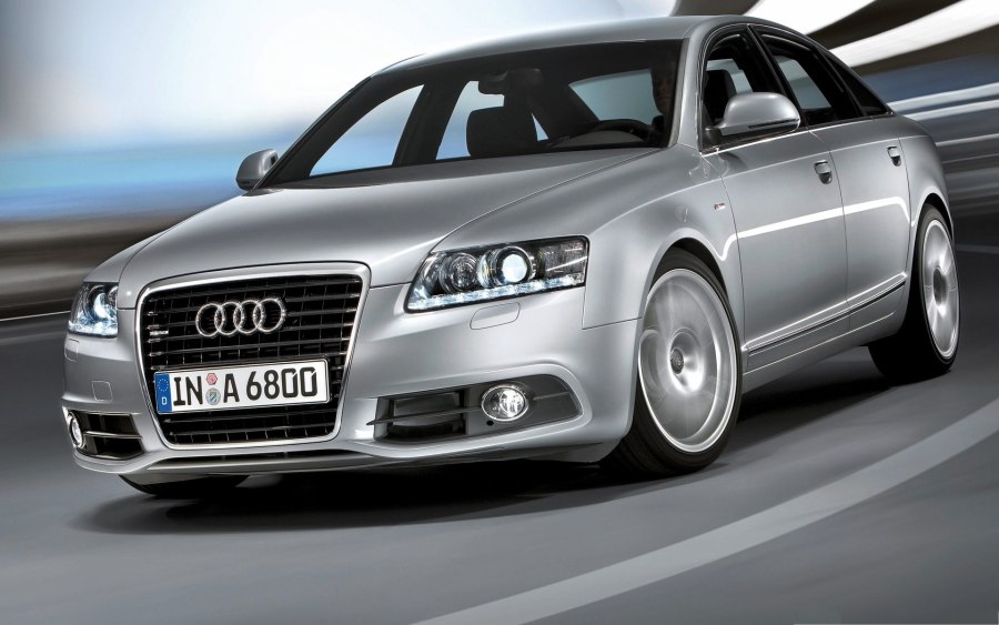 Audi a6 2008