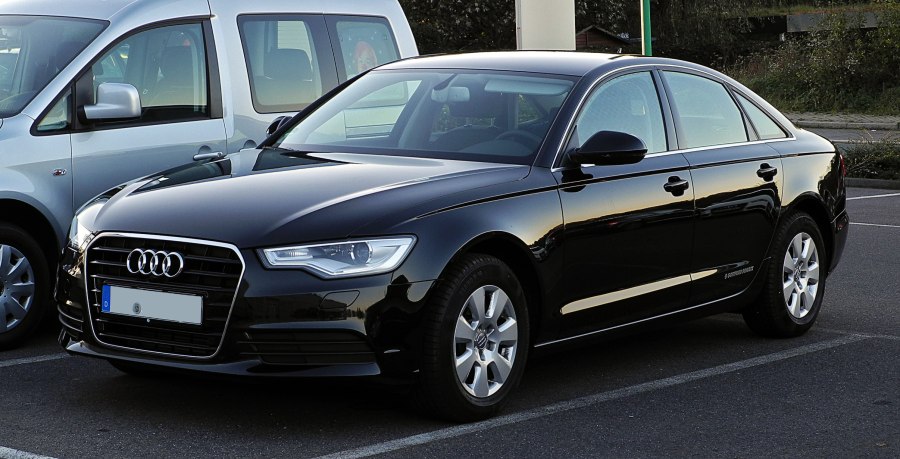 Audi a6 c7