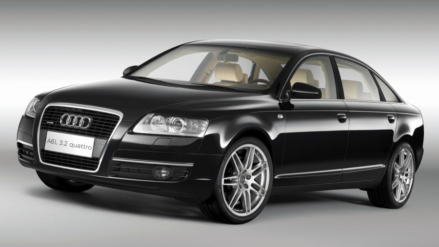 Audi a6 c6 2005