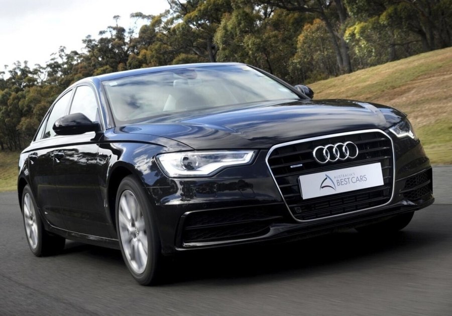 Audi a6 c7