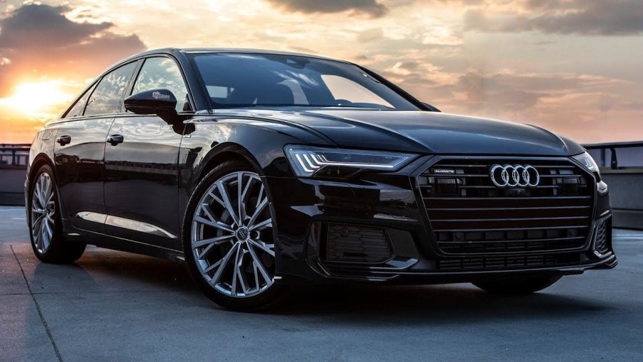 Audi a6 c8 2018