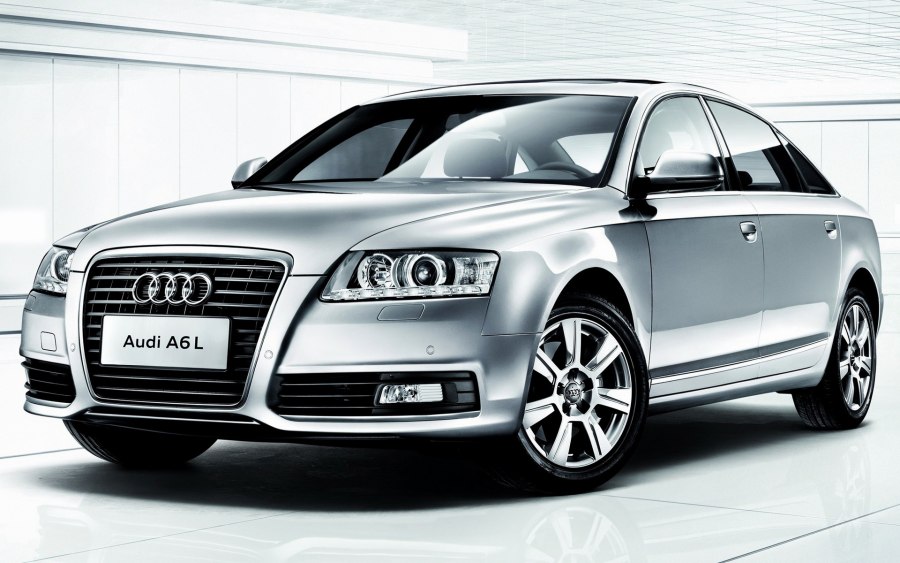 Audi a6 c6 sedan