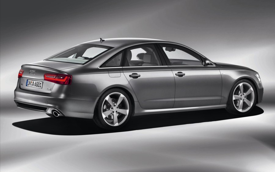 Audi a6 2012