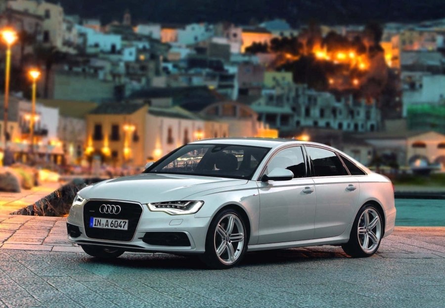 Audi a6 c7 2011