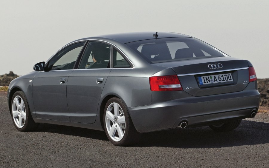 Audi a6 c6 2004