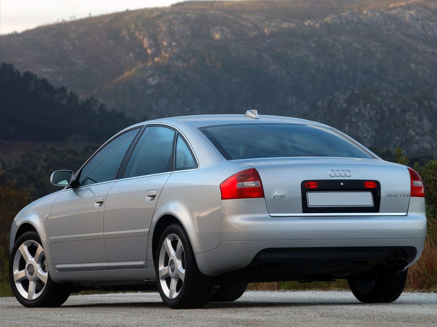Ауди a6 l