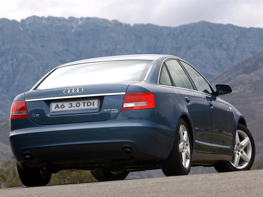 Audi a6 c6 2005