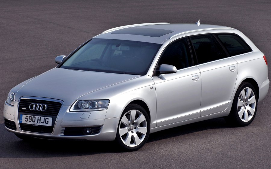 Ауди а6 Авант 2006