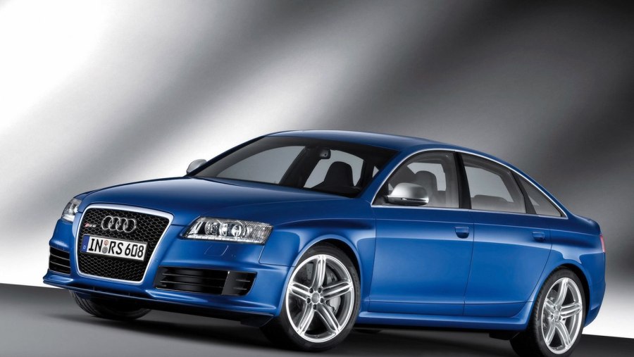 Ауди rs6 седан