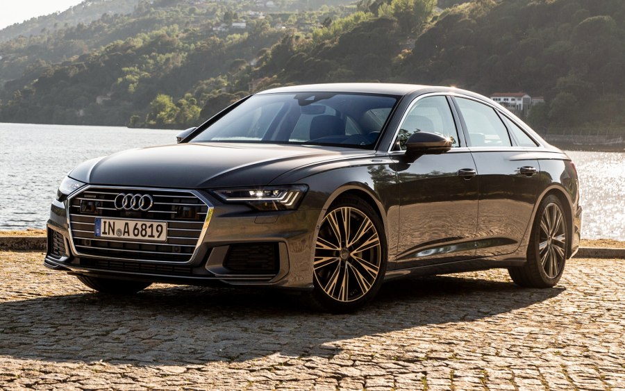 Audi a6 s line 2018