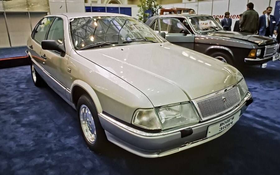 ГАЗ 3105 Volga