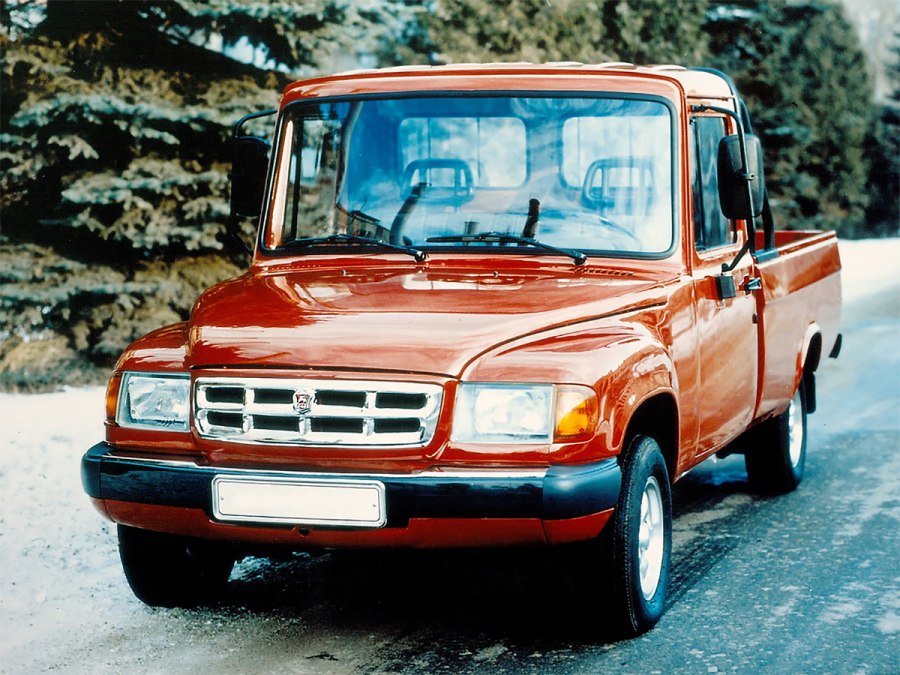 ГАЗ 2307 Атаман