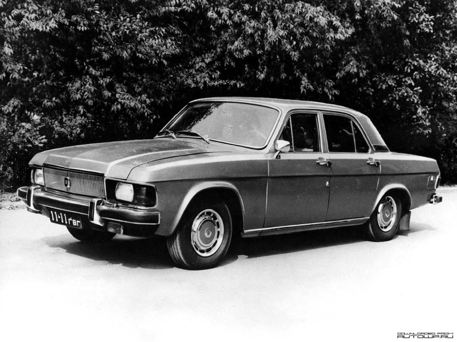 ГАЗ 31011 Волга
