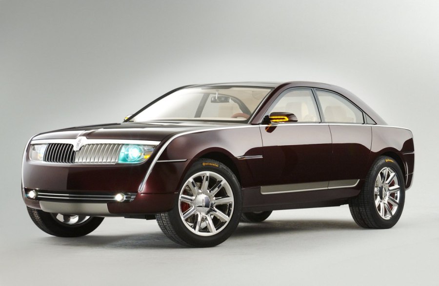 2003 Lincoln Navicross Concept
