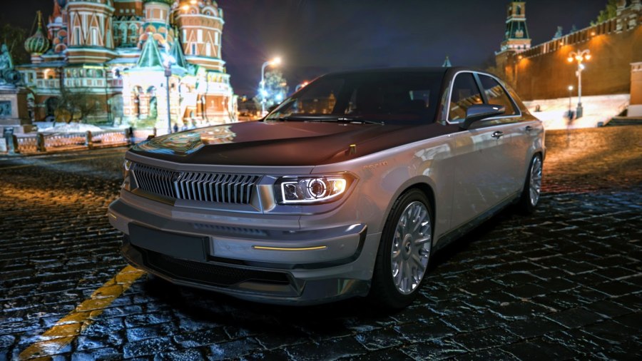 ГАЗ 24 Волга 2022