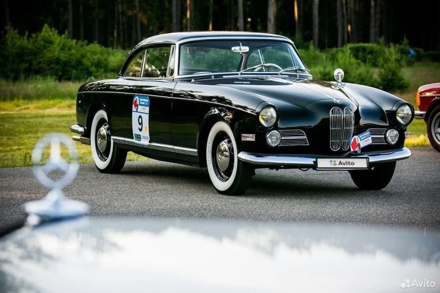 BMW 503 (1956)