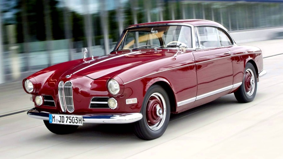 BMW 503