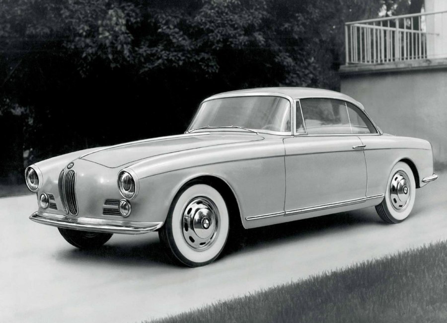 BMW 503 507