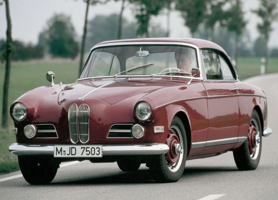 BMW 503 (1956)