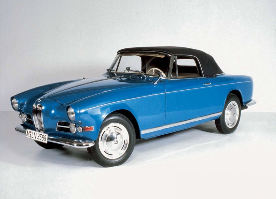 BMW 503 (1956)