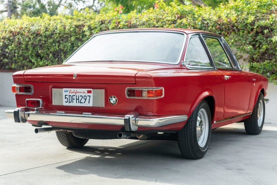 BMW 1960