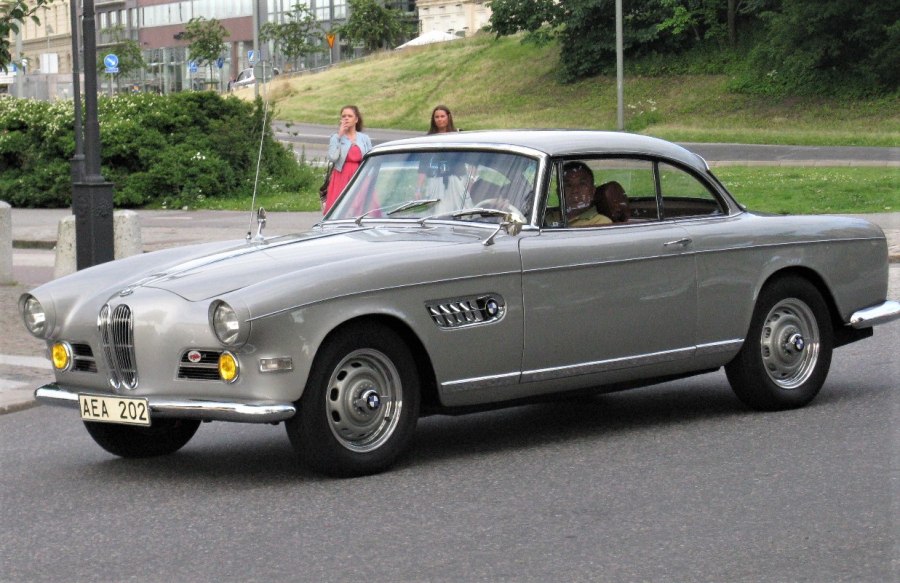 BMW 503 Coupe