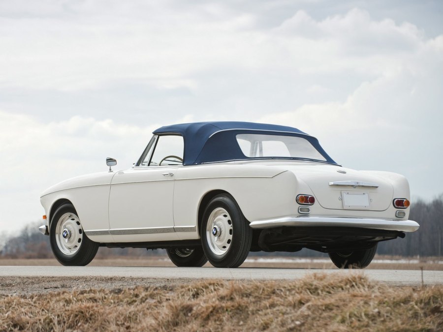 BMW 503 Cabriolet