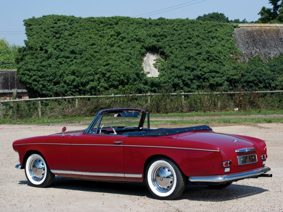 BMW 503 Cabriolet