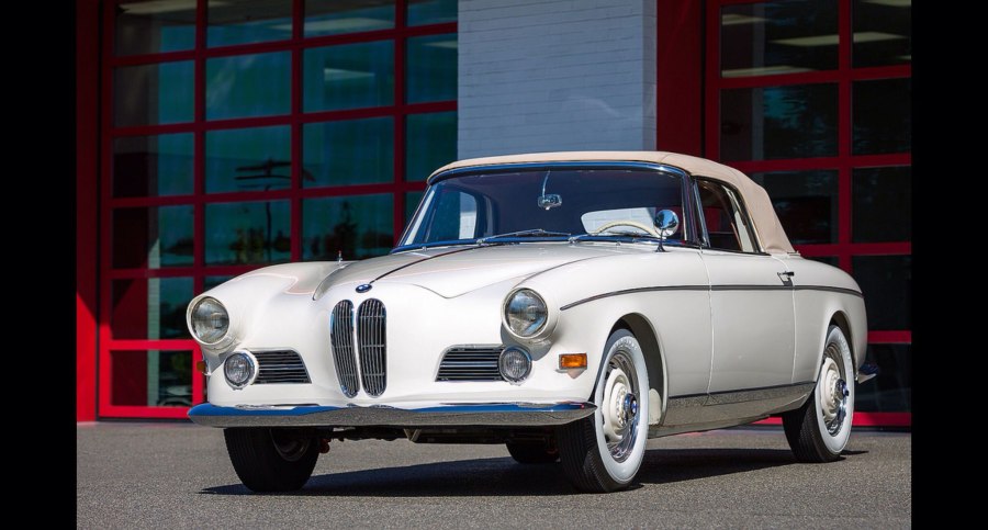 BMW 503 (1956)