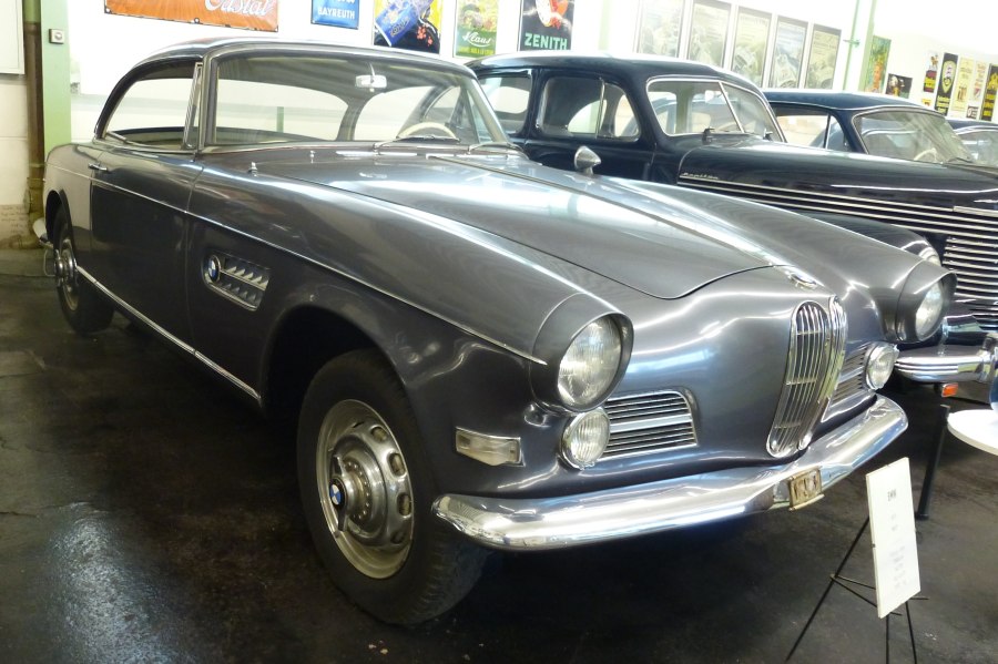 БМВ 503 1957